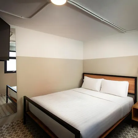 Hostal Casa Mx Centro-3